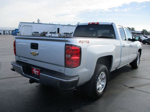 Certified 2019 Chevrolet Silverado 1500 LT AWD/4WD image 6