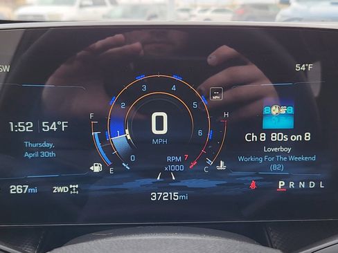 Used 2025 Chevrolet Equinox LT w/ Convenience Package II AWD/4WD image 11
