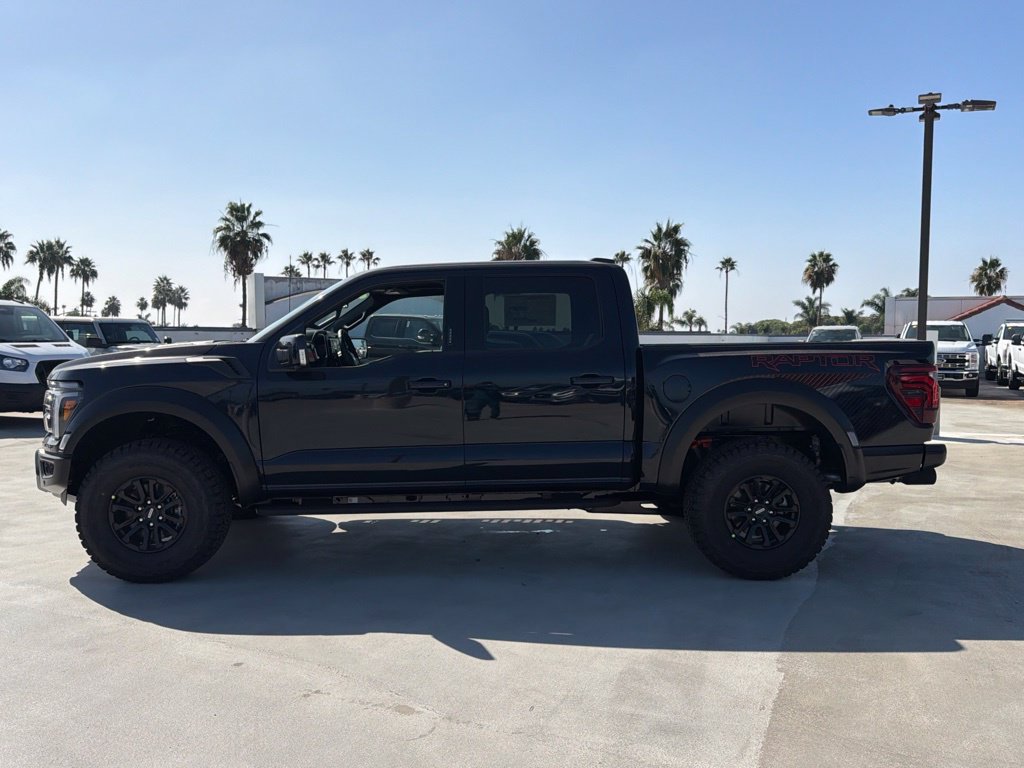New 2026 Ford F150 Raptor AWD/4WD image 6