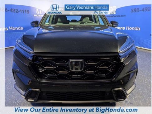 Certified 2024 Honda CR-V Sport-L image 12