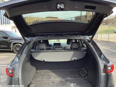 Used 2023 MAZDA CX-5 AWD 2.5 Turbo image 14