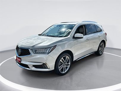 Used 2017 Acura MDX FWD w/ Advance Package