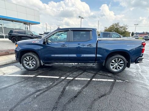 Used 2023 Chevrolet Silverado 1500 RST AWD/4WD image 10