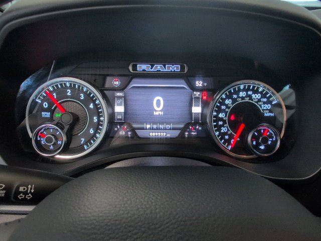 Used 2021 RAM 1500 Big Horn AWD/4WD image 21