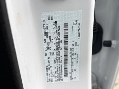 Used 2023 Ford Bronco Outer Banks image 25