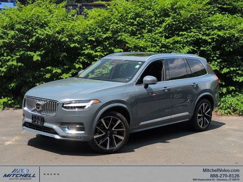 Certified 2023 Volvo XC90 B6 Plus w/ Protection Package AWD/4WD image 1