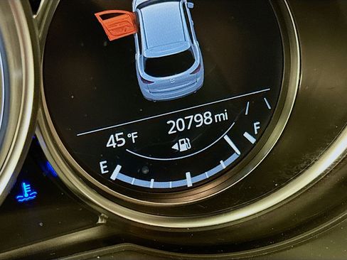 Used 2025 MAZDA CX-5 AWD 2.5 S w/ Select Package image 19