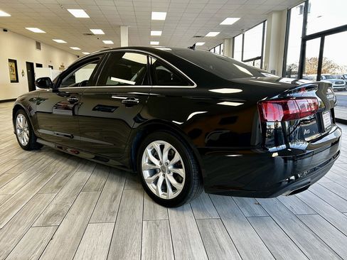 Used 2018 Audi A6 3.0T Premium Plus w/ Premium Plus Package image 7