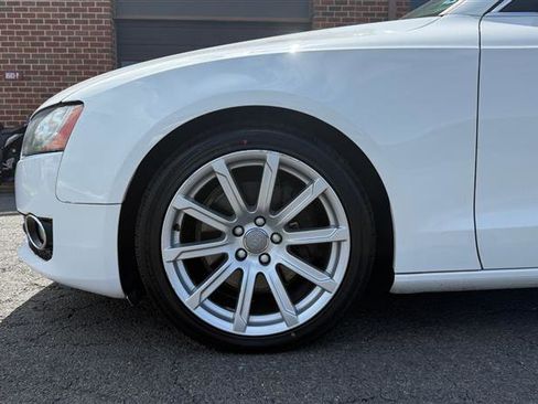 Used 2011 Audi A5 2.0T Premium Plus AWD/4WD image 5