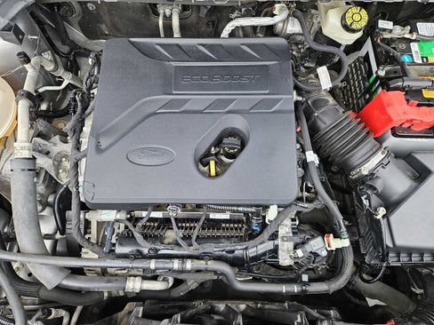 Used 2020 Ford Escape SEL image 27