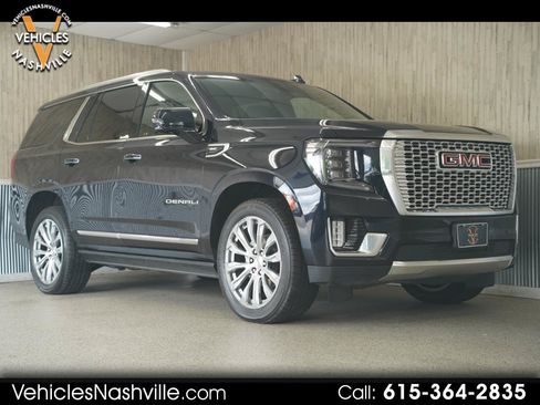Used 2023 GMC Yukon Denali AWD/4WD image 1