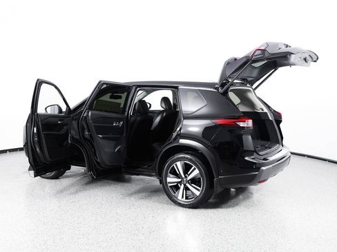 Used 2025 Nissan Rogue SL w/ SL Premium Package AWD/4WD image 15