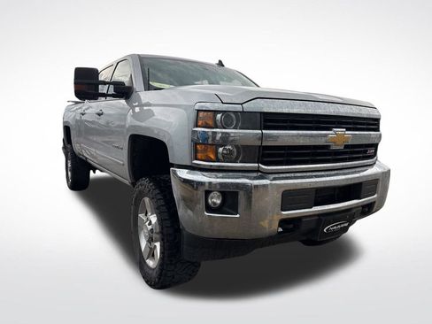 Used 2016 Chevrolet Silverado 2500 LT w/ All Star Edition AWD/4WD image 5