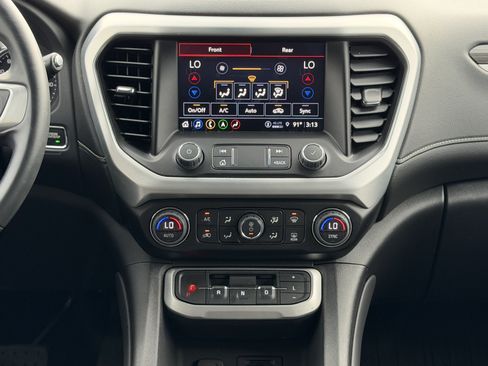 Used 2023 GMC Acadia SLT w/ Trailering Package AWD/4WD image 28