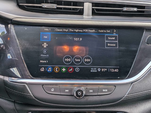 Used 2021 Buick Encore GX Select FWD image 18