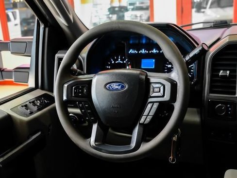Used 2022 Ford F350 XL w/ Power Equipment Group AWD/4WD image 17