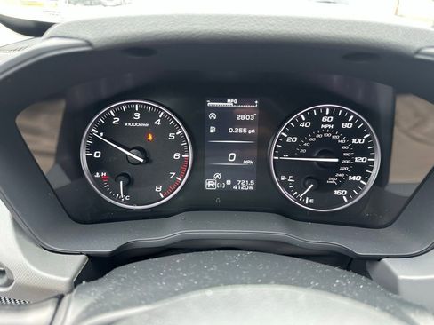 Used 2025 Subaru Crosstrek 2.5i Limited w/ Popular Package #3A image 33