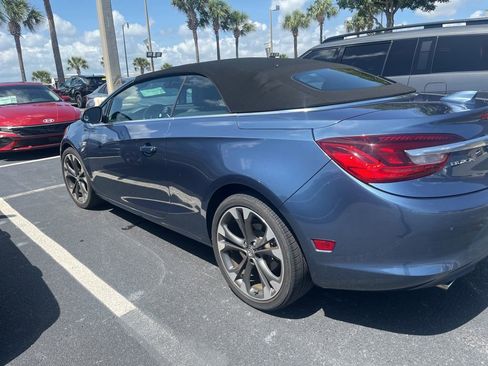 Used 2017 Buick Cascada Premium FWD image 4