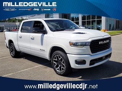 New 2025 RAM 1500 Laramie w/ Sport Appearance Package