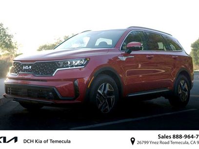 Used 2023 Kia Sorento SX Prestige w/ Panoramic Sunroof Package