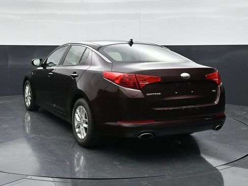 Used 2013 Kia Optima LX FWD image 8