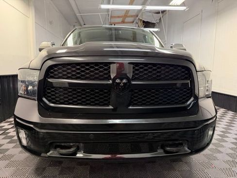 Used 2018 RAM 1500 Big Horn AWD/4WD image 2