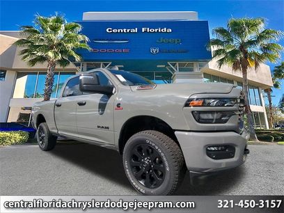 New 2026 RAM 2500 Big Horn