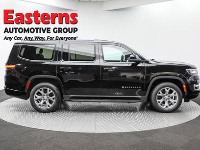 Used 2022 Jeep Wagoneer Series II