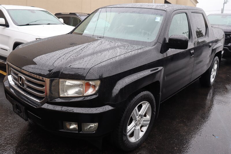 Used 2012 Honda Ridgeline RTL image 3