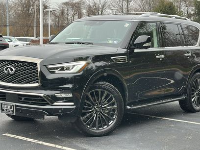 Used 2024 INFINITI QX80 Premium Select w/ Cargo Package