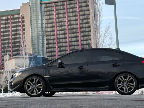 Used 2017 Subaru WRX Limited image 3