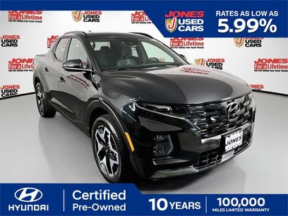 Certified 2022 Hyundai Santa Cruz Limited