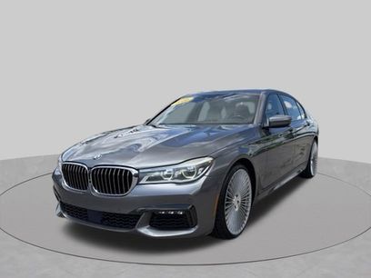 Used 2016 BMW 750i