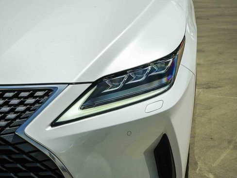Certified 2020 Lexus RX 450h AWD w/ Luxury Package image 7