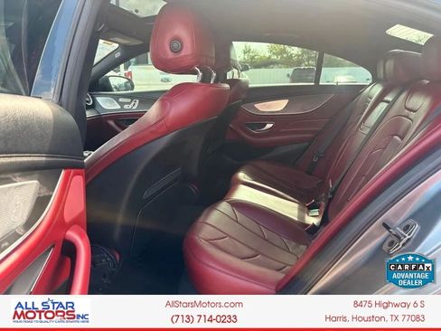 Used 2020 Mercedes-Benz CLS 53 AMG 4MATIC image 12