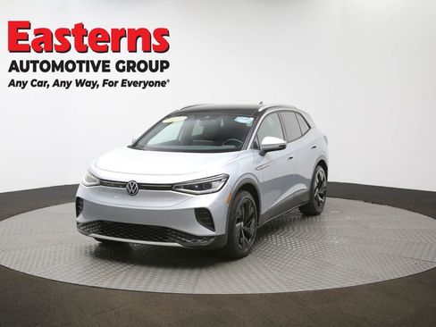 Used 2022 Volkswagen ID.4 Pro S w/ Gradient Package image 53