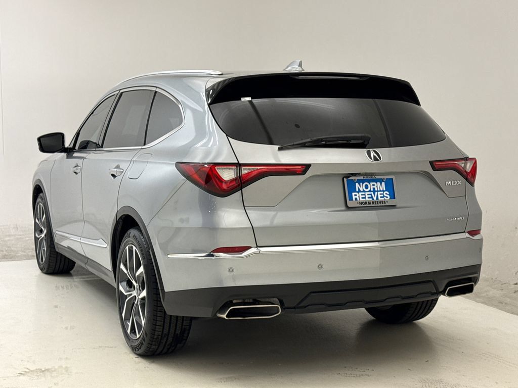 Used 2024 Acura MDX w/ Technology Package AWD/4WD image 7