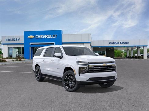 New 2026 Chevrolet Suburban LT w/ Comfort Package image 1