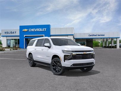 New 2026 Chevrolet Suburban LT w/ Comfort Package