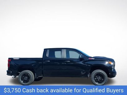 New 2026 Chevrolet Silverado 1500 Custom Trail Boss
