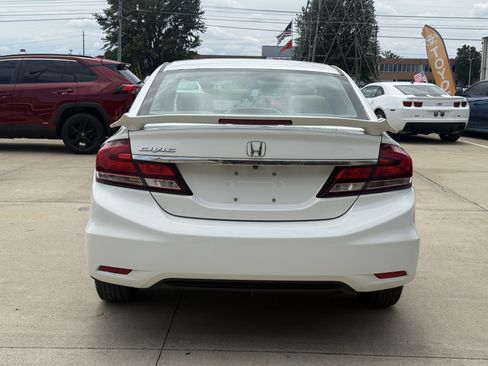 Used 2015 Honda Civic LX image 6