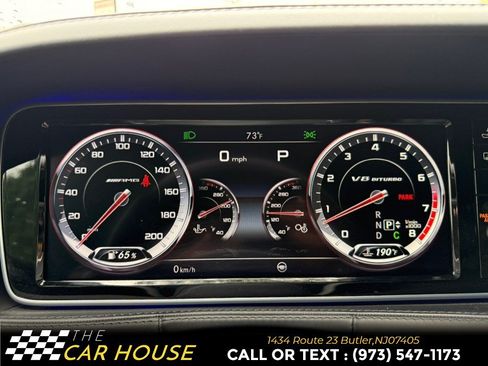 Used 2016 Mercedes-Benz S 63 AMG 4MATIC Sedan image 36