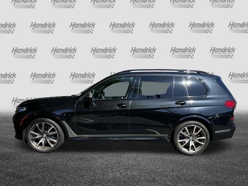 Used 2021 BMW X7 M50i AWD/4WD image 6
