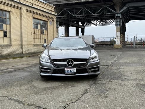 Used 2016 Mercedes-Benz SLK 350 image 13