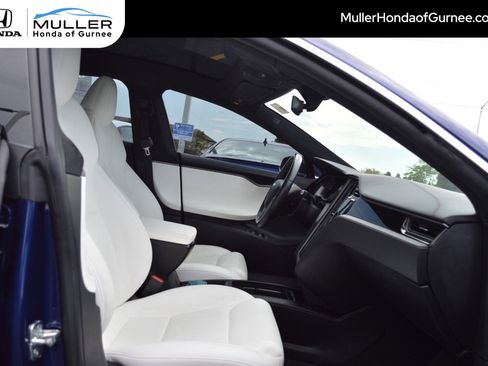 Used 2021 Tesla Model S Long Range Plus image 34