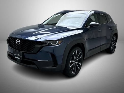 Certified 2024 MAZDA CX-50 AWD 2.5 S w/ Cargo Package image 1