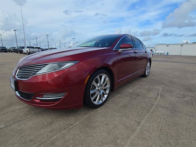 Used 2014 Lincoln MKZ w/ Equipment Group 102A Reserve FWD image 1