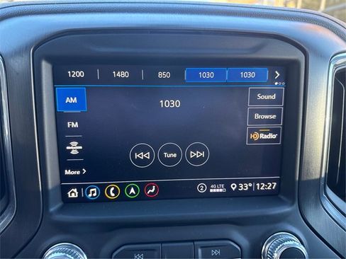 Used 2020 GMC Sierra 1500 AT4 w/ AT4 Premium Package image 17