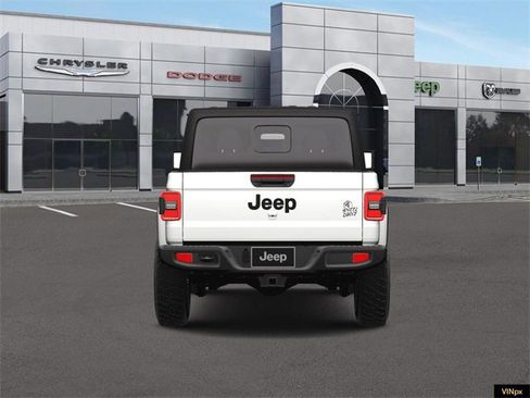 New 2025 Jeep Gladiator Willys image 6
