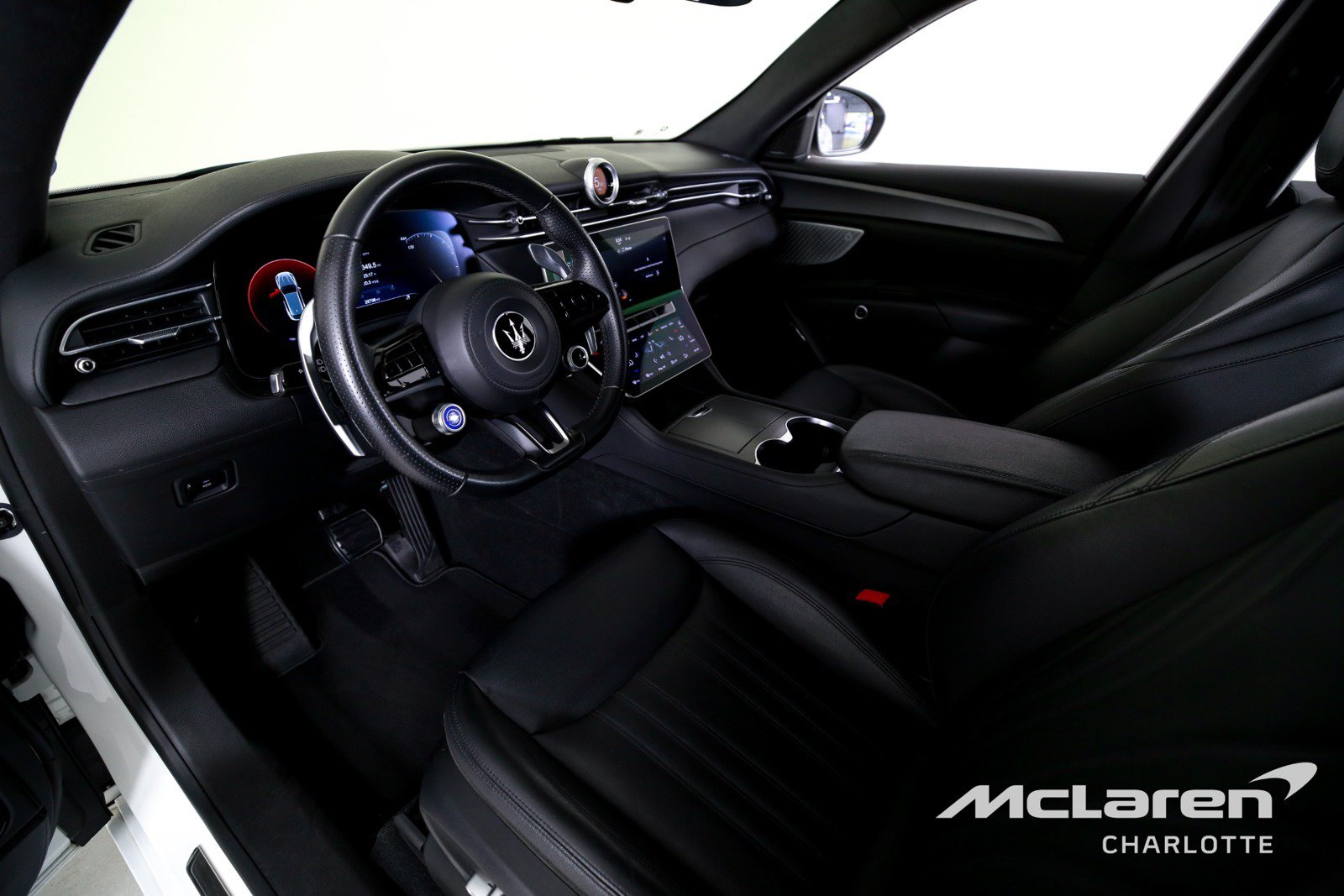 Used 2024 Maserati Grecale GT AWD/4WD image 12
